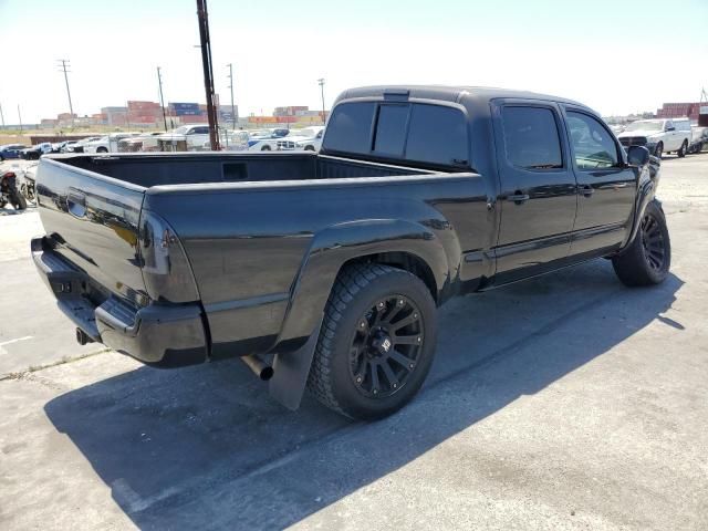 2008 Toyota Tacoma Double Cab Prerunner Long BED