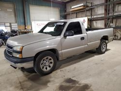 2006 Chevrolet Silverado C1500 en venta en Eldridge, IA