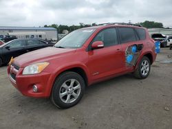 Toyota Rav4 Limited Vehiculos salvage en venta: 2009 Toyota Rav4 Limited