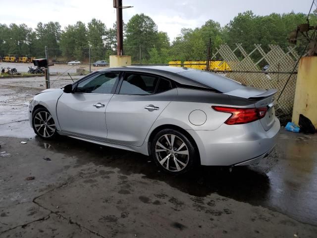 2017 Nissan Maxima 3.5S