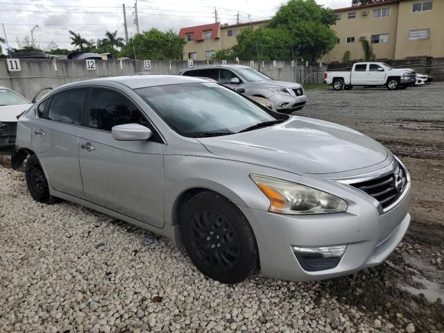 2015 Nissan Altima 2.5