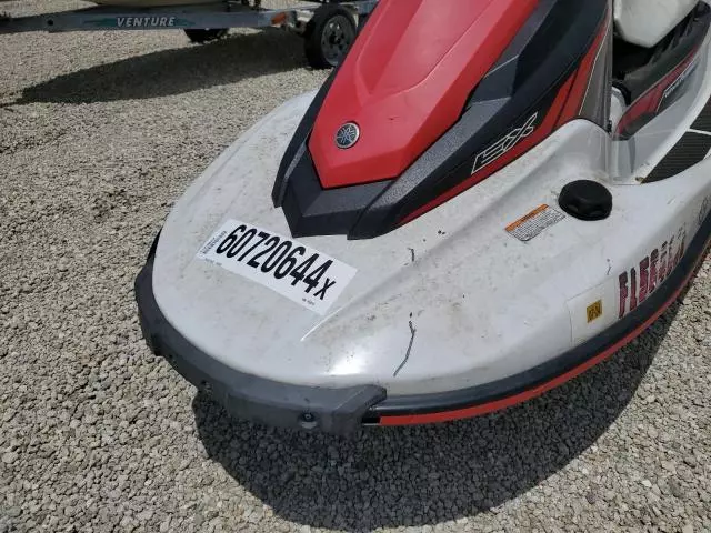 2019 Yamaha Jetski