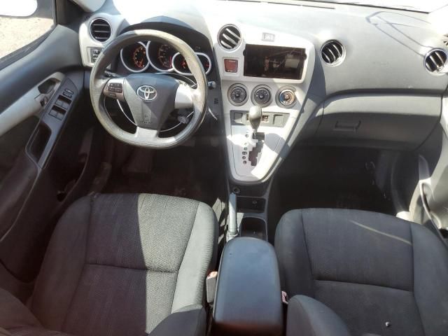 2011 Toyota Corolla Matrix