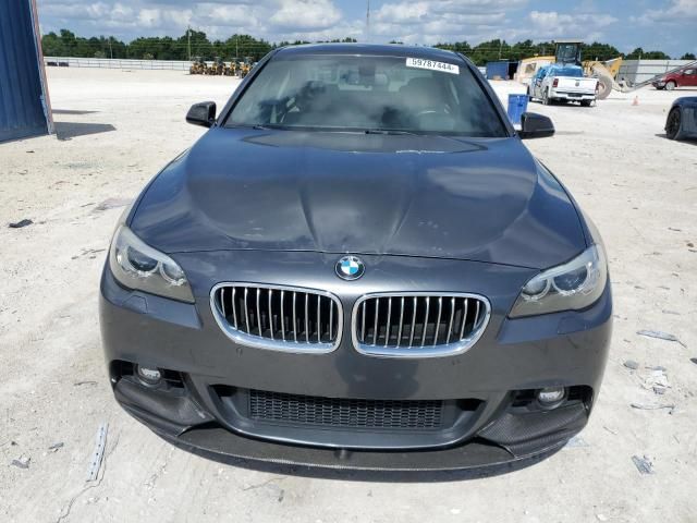 2016 BMW 528 I