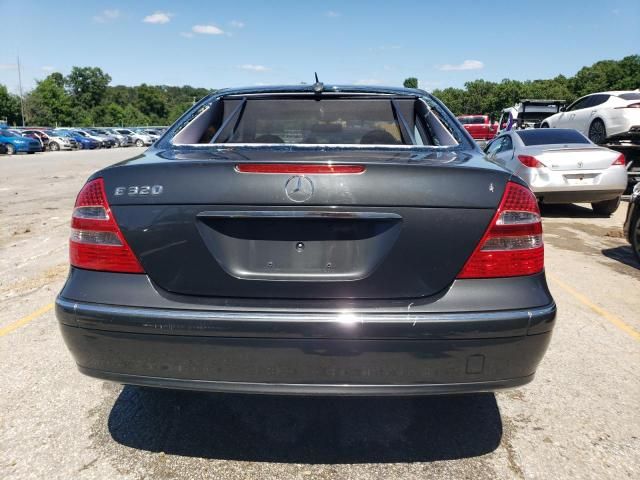 2003 Mercedes-Benz E 320