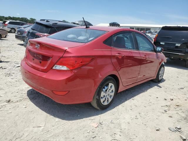 2016 Hyundai Accent SE