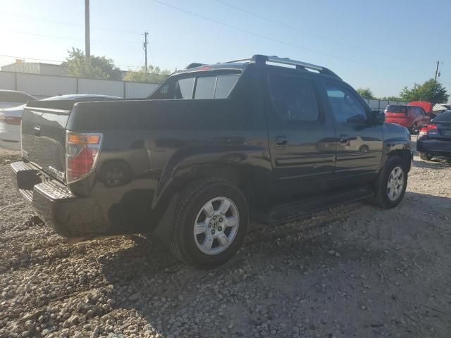 2006 Honda Ridgeline RTL