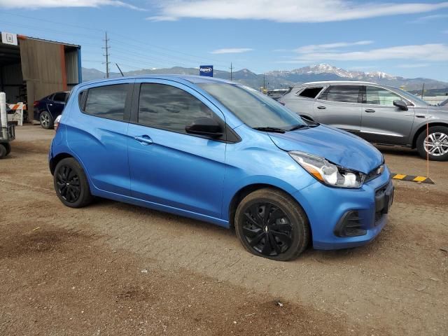 2018 Chevrolet Spark LS