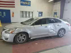 Nissan salvage cars for sale: 2013 Nissan Altima 2.5