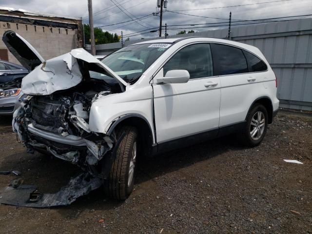 2011 Honda CR-V EXL