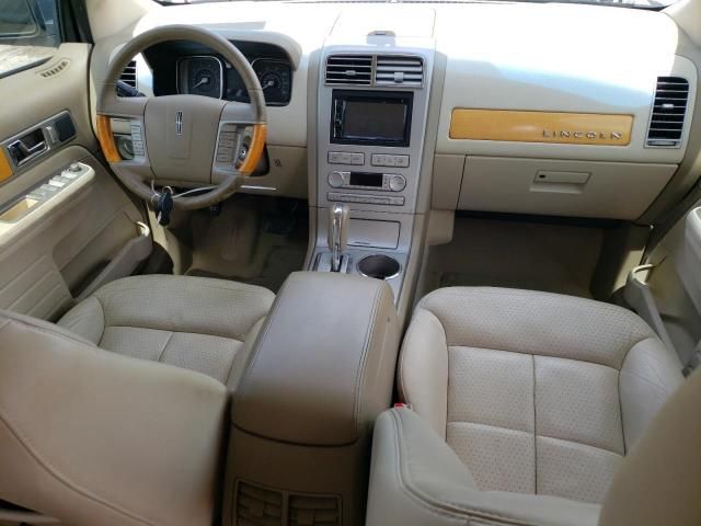 2007 Lincoln MKX