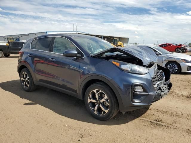 2022 KIA Sportage LX