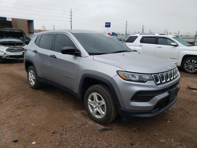 2022 Jeep Compass Sport