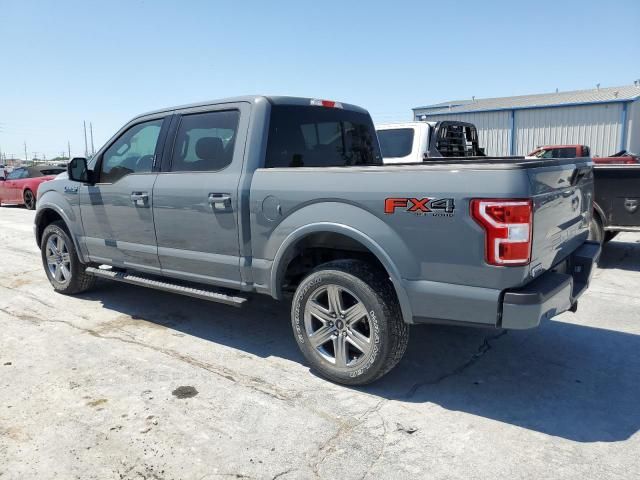 2019 Ford F150 Supercrew