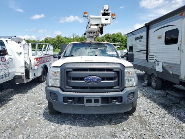 2014 Ford F550 Super Duty