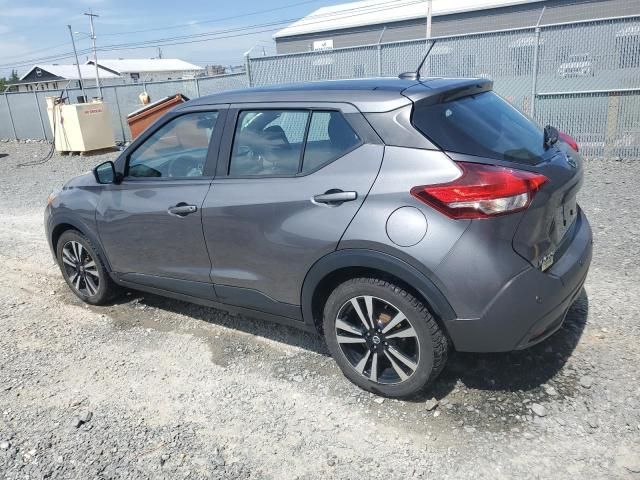 2020 Nissan Kicks SV