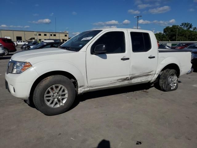 2021 Nissan Frontier S