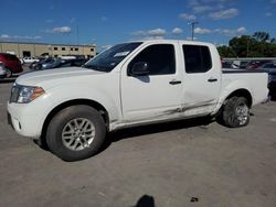 Salvage cars for sale at Wilmer, TX auction: 2021 Nissan Frontier S