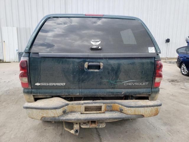 2004 Chevrolet Silverado K2500 Heavy Duty