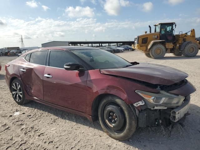 2017 Nissan Maxima 3.5S