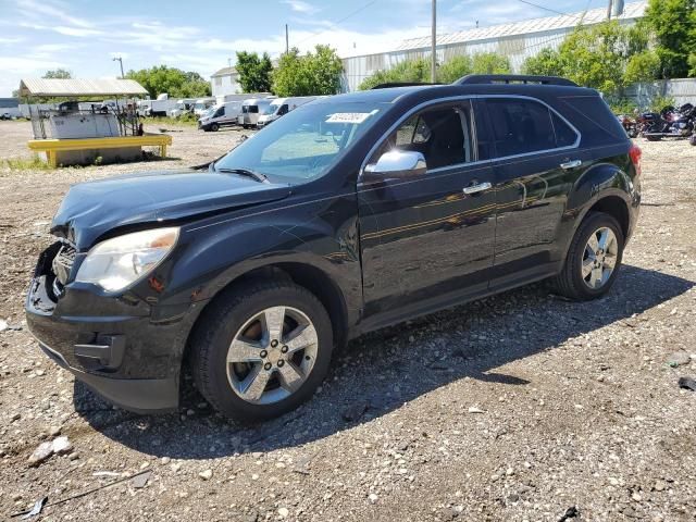 2015 Chevrolet Equinox LT