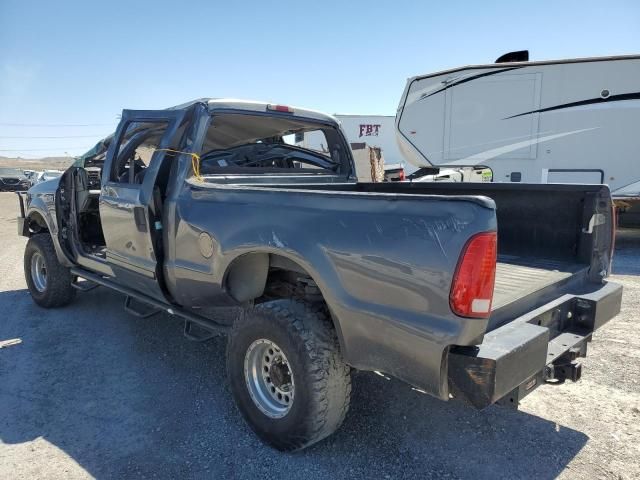 2002 Ford F250 Super Duty