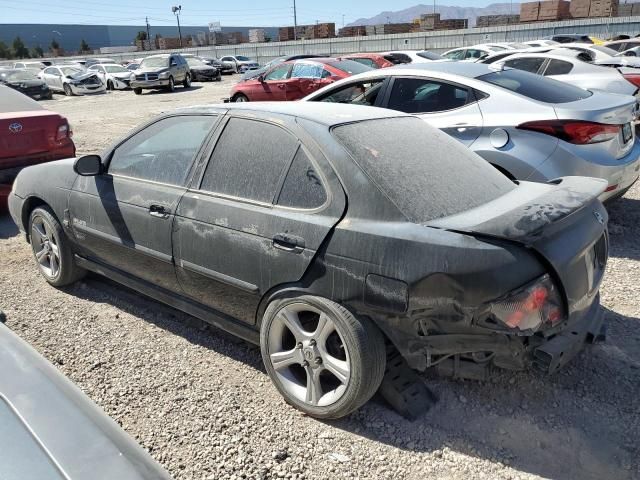 2002 Nissan Sentra SE-R Spec V