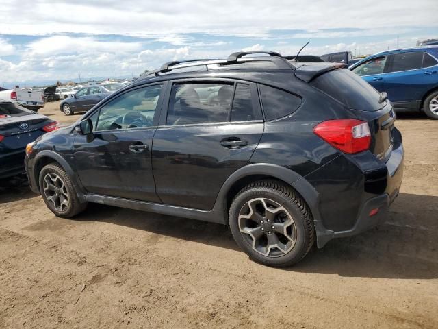 2015 Subaru XV Crosstrek 2.0 Limited