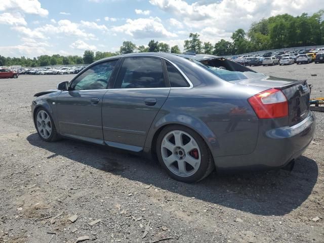 2004 Audi S4