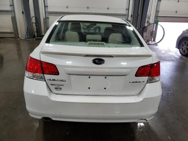 2013 Subaru Legacy 2.5I Premium