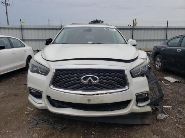 2016 Infiniti QX60