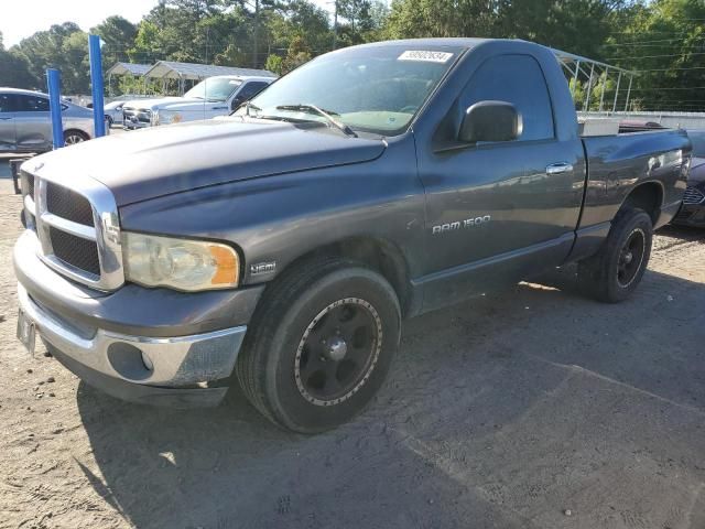 2004 Dodge RAM 1500 ST