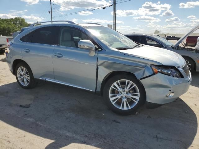 2010 Lexus RX 450