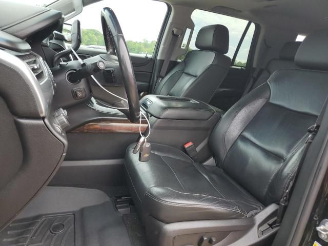 2016 Chevrolet Tahoe K1500 LT