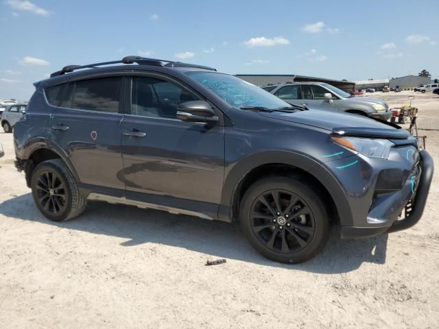 2018 Toyota Rav4 Adventure