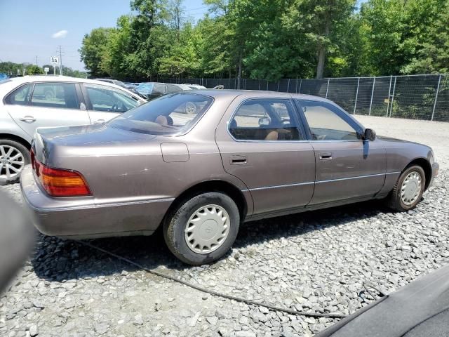 1992 Lexus LS 400