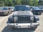 2009 Jeep Wrangler Unlimited Sahara