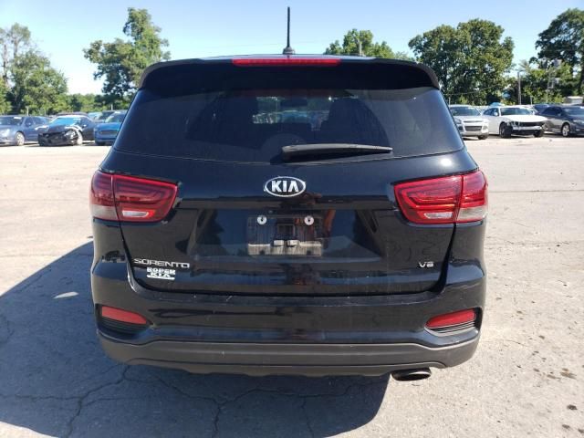 2020 KIA Sorento S