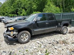 Salvage Cars with No Bids Yet For Sale at auction: 2004 GMC New Sierra K1500