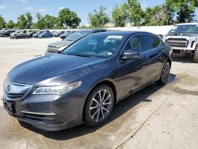 2016 Acura TLX Tech