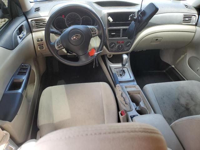 2011 Subaru Impreza 2.5I Premium