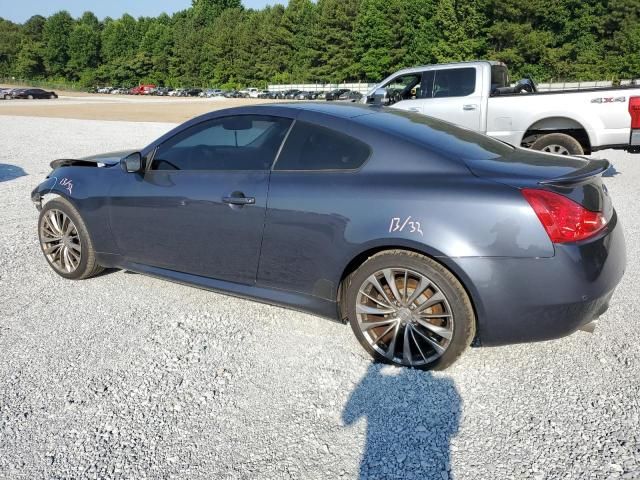 2012 Infiniti G37 Base