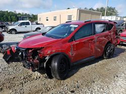 Toyota rav4 le salvage cars for sale: 2016 Toyota Rav4 LE