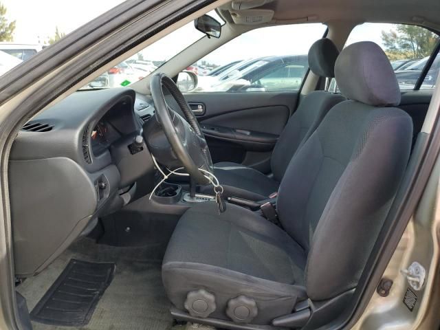 2005 Nissan Sentra 1.8