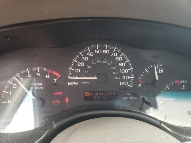 2000 Chevrolet Malibu