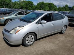 Toyota Prius salvage cars for sale: 2007 Toyota Prius