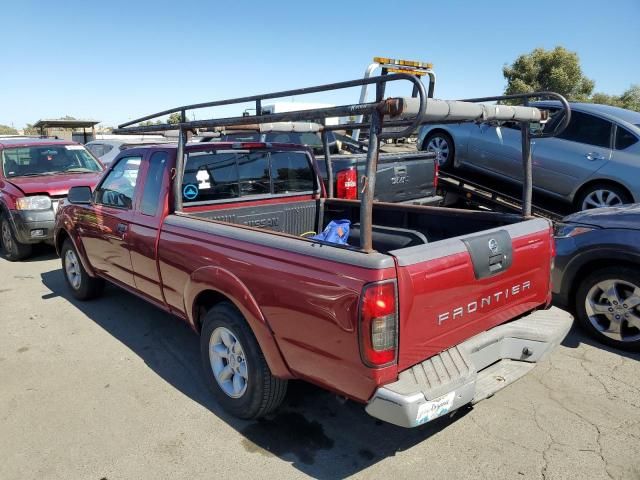 2004 Nissan Frontier King Cab XE