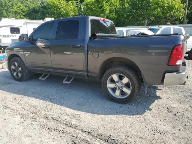 2021 Dodge RAM 1500 Classic Tradesman