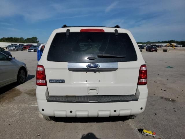 2011 Ford Escape Limited