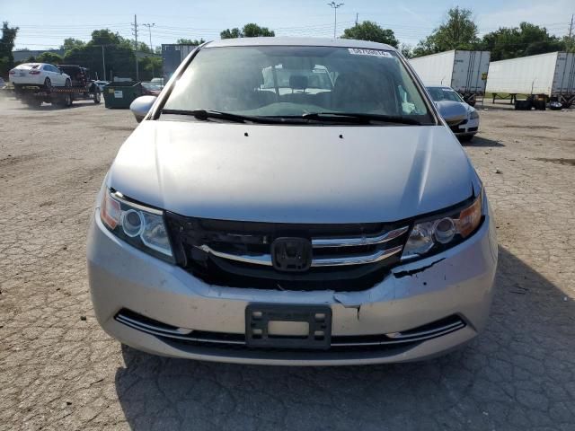 2014 Honda Odyssey EX